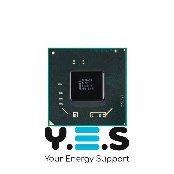 Мікросхема чіпсет INTEL BD82C204 SLJ4H для ноутбука Original