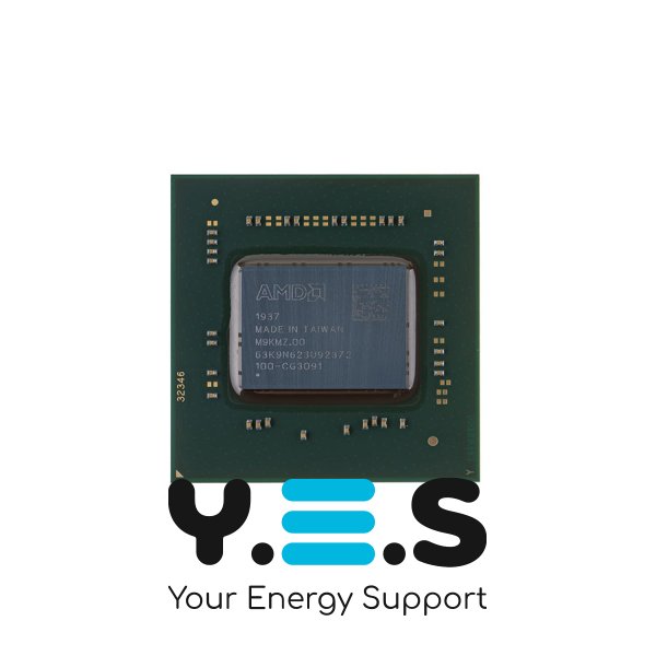 Мікросхема чипсета AMD X570 100-CG3091 для ноутбука