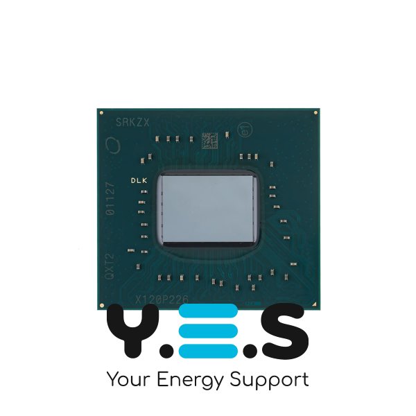 Мікросхема чіпсету Intel FH82B660 SRKZX для ноутбука