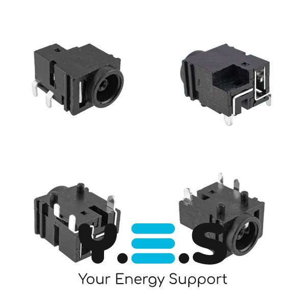 Роз’єм живлення PJ022 для Gateway 200ARC, Samsung X10, Micron VL Plus