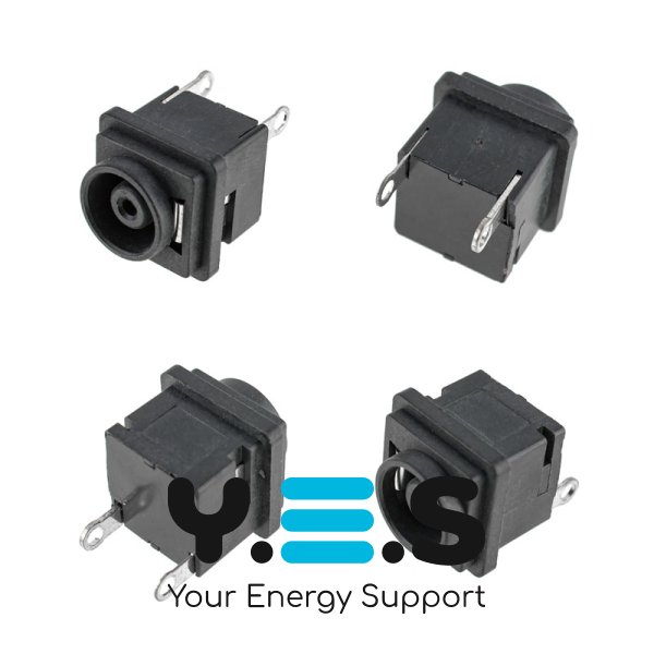 Роз’єм живлення PJ040 для Sony (PCG-K12, PCG-K13, PCG-K15)