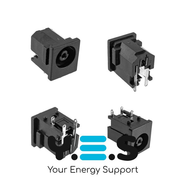 Розʼєм живлення PJ046 для Fujitsu S2000, Sony PCG-731