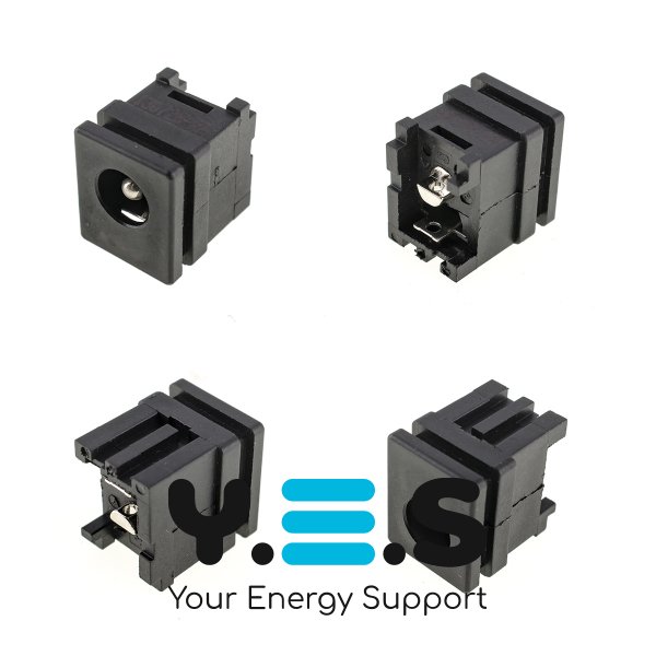 Роз’єм живлення PJ065 2.5 мм для Toshiba Satellite A85-S107, A135-S2296, A505-S6960