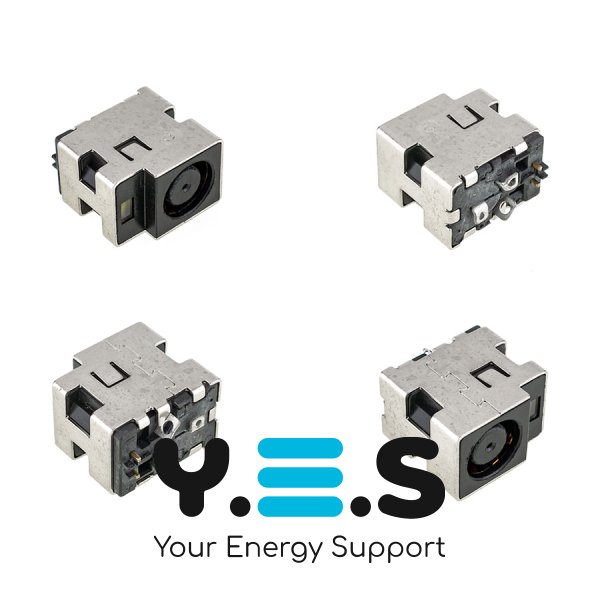 Розʼєм живлення PJ059 для HP ENVY 14/15, M4-1000; Pavilion G4-1000, G6-2000