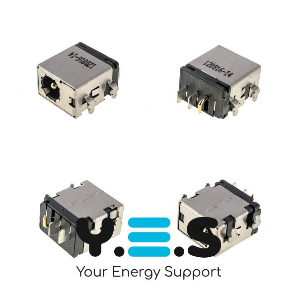 Розʼєм живлення PJ089 для ACER Aspire 1430/1430G/1430Z