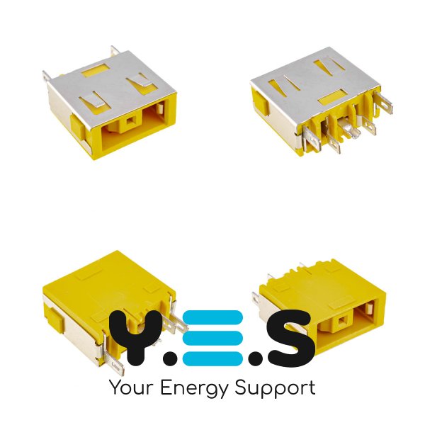 Розʼєм живлення PJ207 для Lenovo G400/G490/G500/G505/G700/G710/Z501