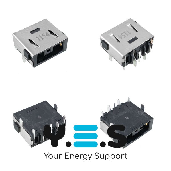 Роз’єм живлення PJ208 для Lenovo Yoga 11, 11S, 13