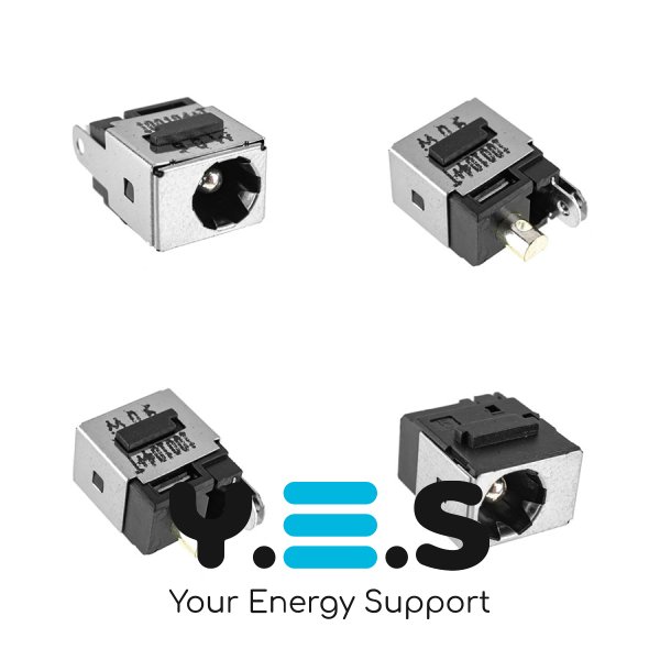 Розʼєм живлення PJ209 для Lenovo Z570/Z575/Z580/Z585/V570/V575