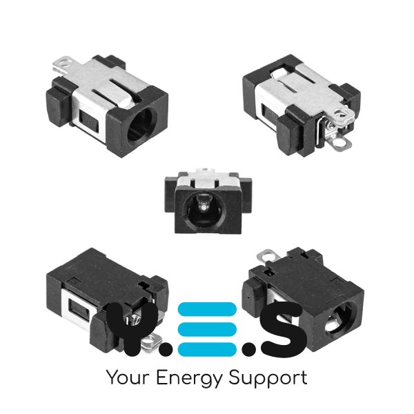 Розʼєм живлення PJ213 для Samsung NP300/NP305/NP530/NP535/NP900/NP915/NP940 series