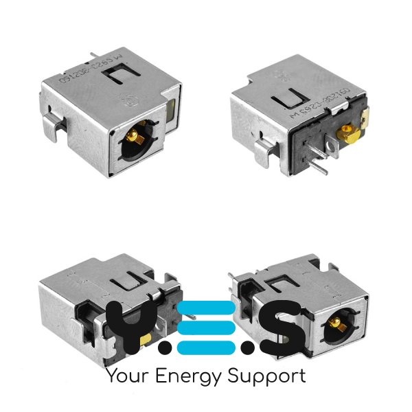 Роз’єм живлення PJ217 для HP Pavilion/Sleekbook 14-B, 15-B series