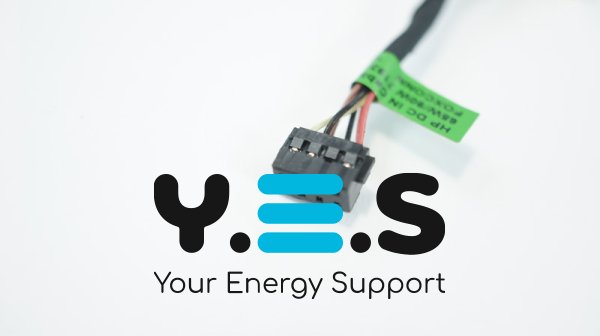 Розʼєм живлення PJ580 для ноутбука HP 14-F з кабелем