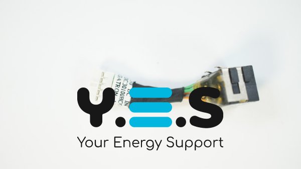 Розʼєм живлення PJ527 для Dell E6330 з кабелем