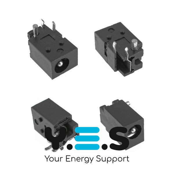 Розʼєм живлення для планшета PJT015 4.0×1.7 мм (China Tablet)