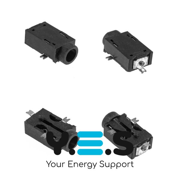 Розʼєм живлення для планшета PJT011 2.5×0.7 мм (China Tablet)