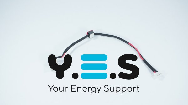 Розʼєм живлення PJ591 для Acer Aspire E1-521/E1-531/E1-571; PB TE11BZ/TE11HC, з кабелем