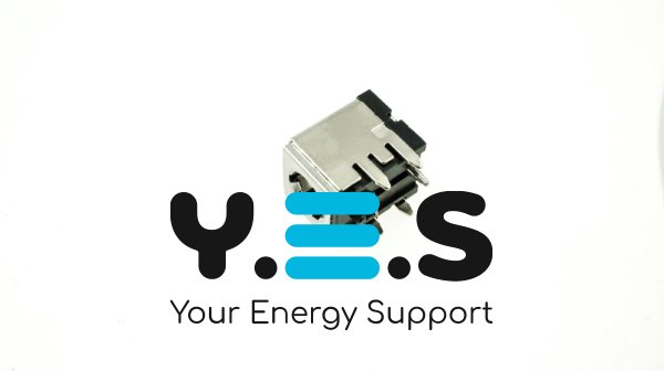 Роз’єм живлення PJ235 для ASUS G750JW, G750JS, G750JM