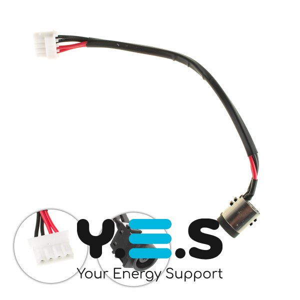 Розʼєм живлення PJ237 для Sony SVF14/SVF15 series