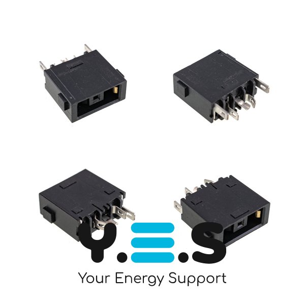 Роз’єм живлення PJ239 для Lenovo T450, B4400, M4400