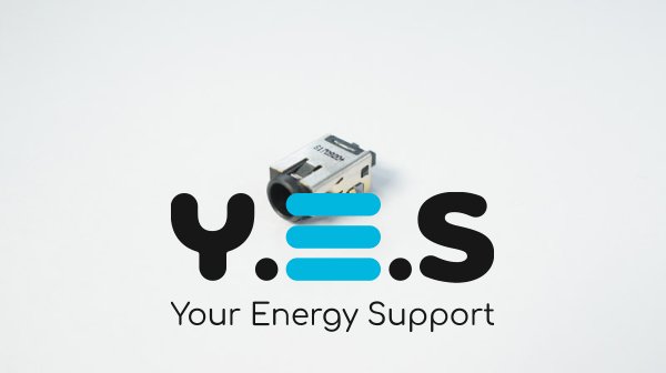 Розʼєм живлення PJ243 для ноутбуків ASUS X553, X453
