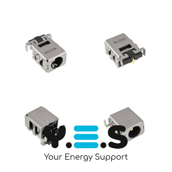 Розʼєм живлення PJ241 для ноутбуків ASUS GL502 series