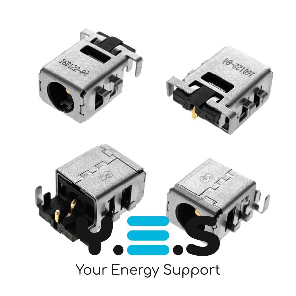 Розʼєм живлення PJ258 для ASUS ROG Strix GL703GM, GL703GS