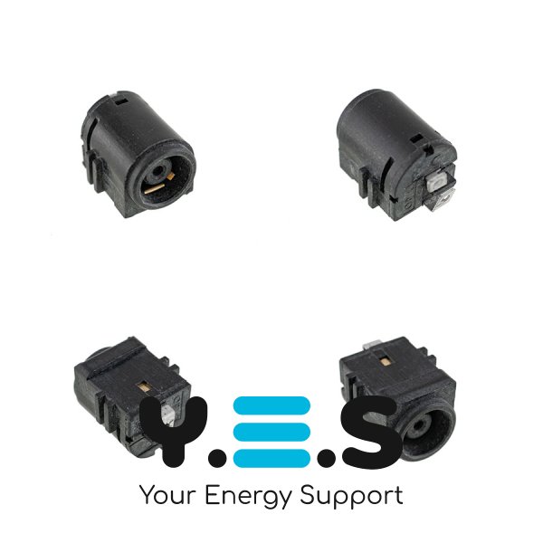 Розʼєм живлення PJ265 для ноутбуків Sony VPC-S11, SVF14