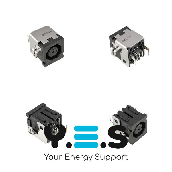 Розʼєм живлення PJ267 для HP NC2400, Dell 300M/1320/X300