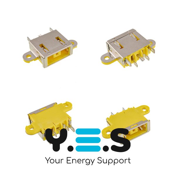 Розʼєм живлення PJ269 для Lenovo IdeaCentre C355, C455