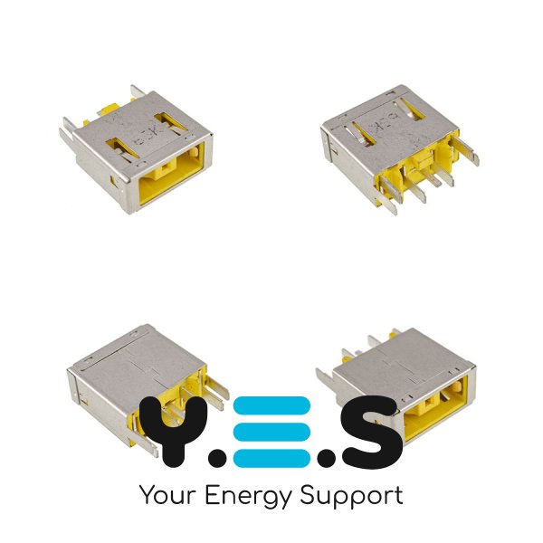 Розʼєм живлення PJ270 для Lenovo C4030, C5030, C260, C470