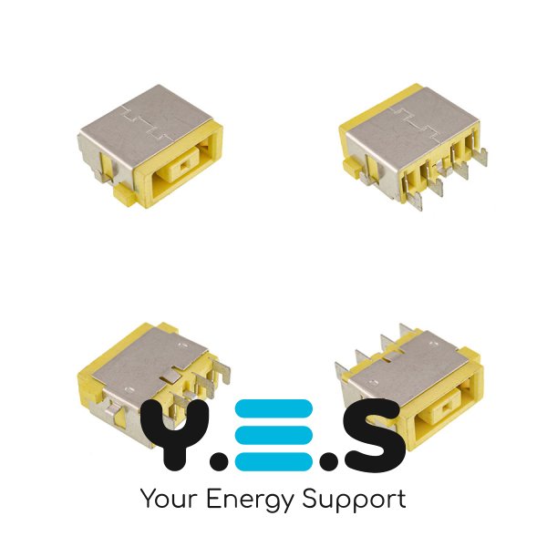 Розʼєм живлення PJ273 для Lenovo