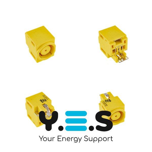 Роз’єм живлення PJ275 для Lenovo V580, SL300, SL510