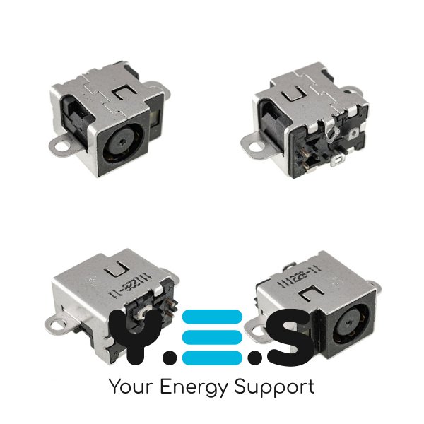 Розʼєм живлення PJ279 для Lenovo IdeaPad Y510