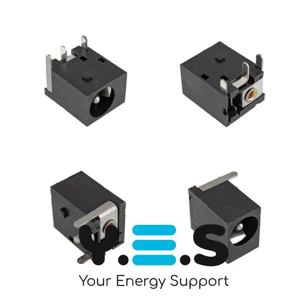 Розʼєм живлення PJ282 для Acer Travelmate C100, Toshiba Satellite 1000