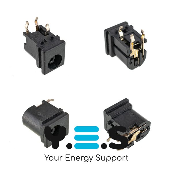 Роз’єм живлення PJ286 для ноутбуків Fujitsu S6110, Sony PCG-731