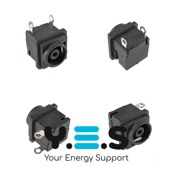 Розʼєм живлення PJ287 для ноутбуків Sony PCG-FR, PCG-FRV, VGN-FJ