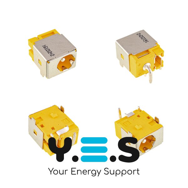 Розʼєм живлення PJ290 для ноутбуків Acer