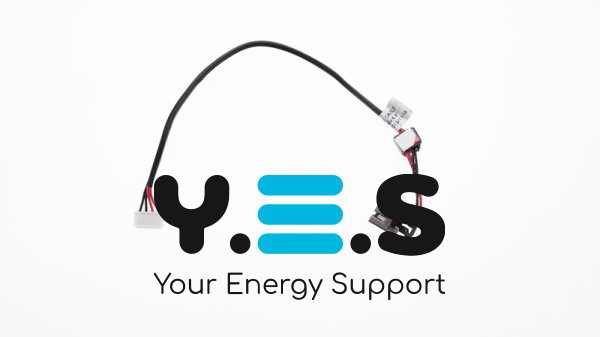 Роз’єм живлення PJ610 для Acer Aspire V5-131, V5-171, V5-171G з кабелем