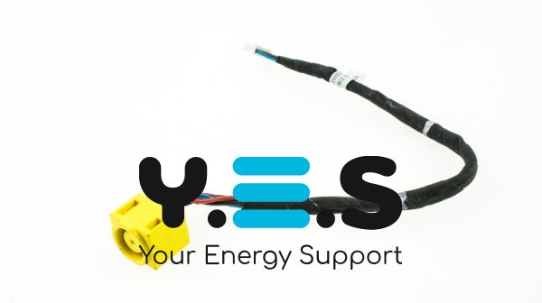 Розʼєм живлення PJ635 для Lenovo X121E, E120 series з кабелем