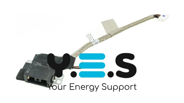 Розʼєм живлення PJ642 для Lenovo X1 Hybrid series з кабелем