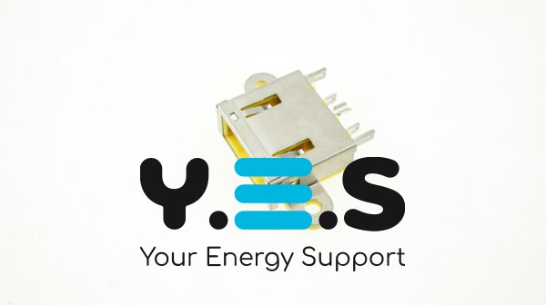 Роз’єм живлення PJ646 для Lenovo Horizon 2s Table PC series