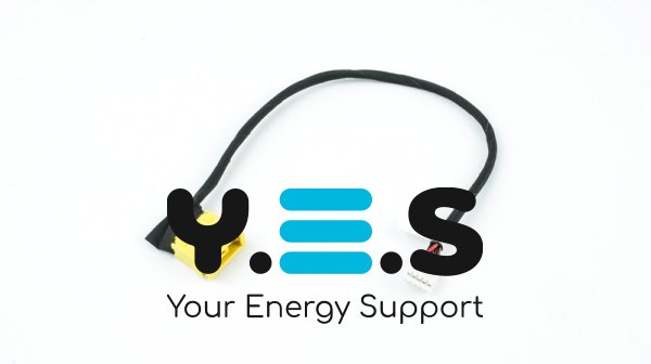 Розʼєм живлення PJ690 для Lenovo B4400, B4450 series з кабелем