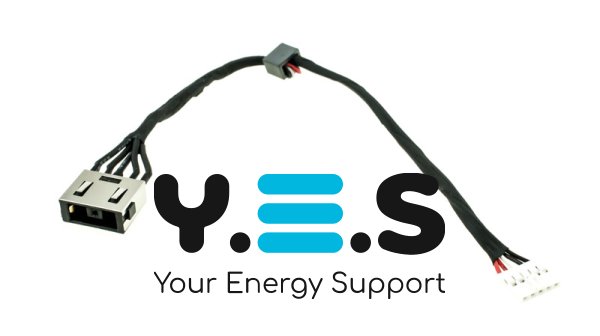 Роз’єм живлення PJ692 для Lenovo Z40-75, G40-80 series з кабелем