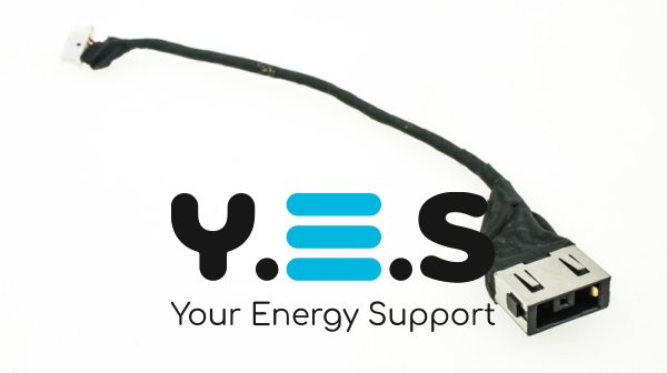 Розʼєм живлення PJ693 для Lenovo K2450 series з кабелем