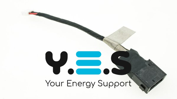 Роз’єм живлення PJ693 для Lenovo M490S, B490S series з кабелем