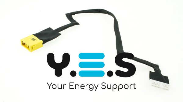 Роз’єм живлення PJ694 для Lenovo S510P series з кабелем