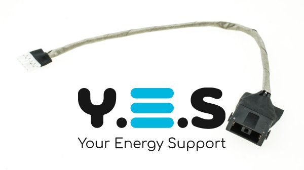 Роз’єм живлення PJ711 для Lenovo S41-75, U41-70 series з кабелем