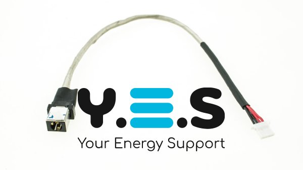 Роз’єм живлення PJ731 для Lenovo 510S-14ISK, 310S-14AST серії з кабелем