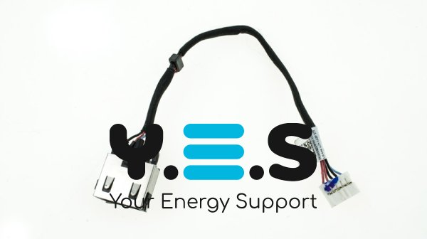 Роз’єм живлення PJ749 для Lenovo L560, L570 series з кабелем