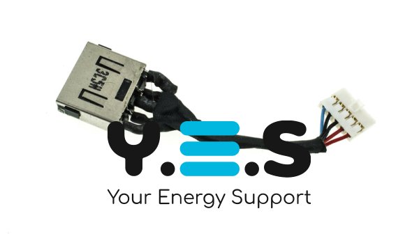 Роз’єм живлення PJ751 для Lenovo V330-14ISK, V130-14IGM серії з кабелем