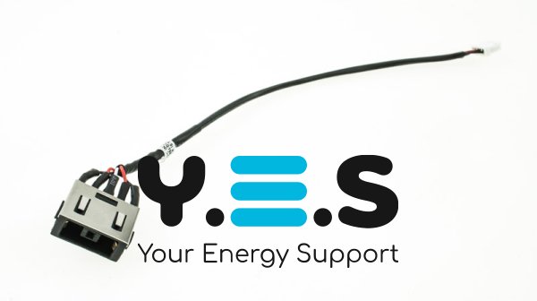 Роз’єм живлення PJ763 для Lenovo X260, A275 series з кабелем